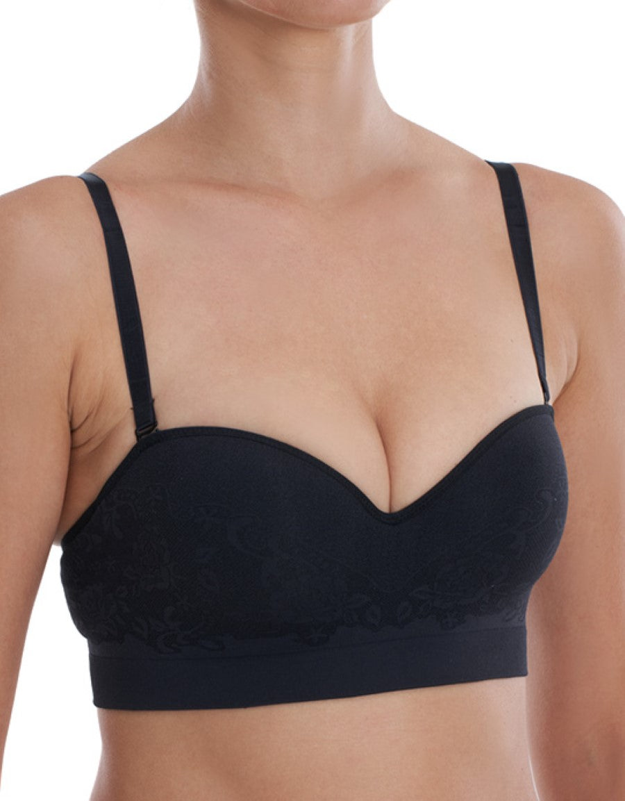 Seamless Balconette Bra