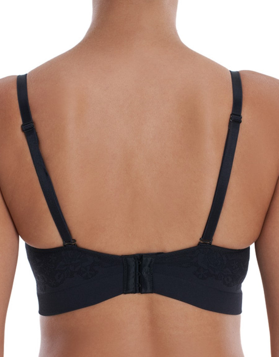 Seamless Balconette Bra