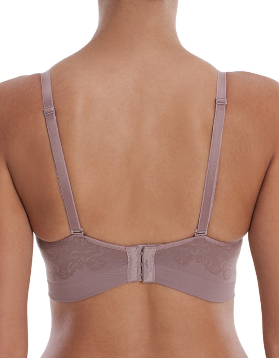Seamless Balconette Bra