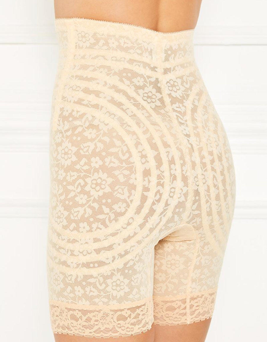 High Waist Long Leg Shapewear