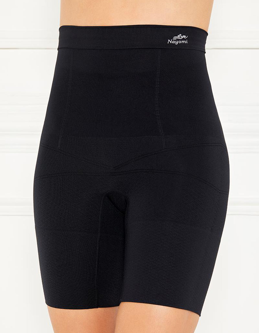 Seamless High Waist Long Leg