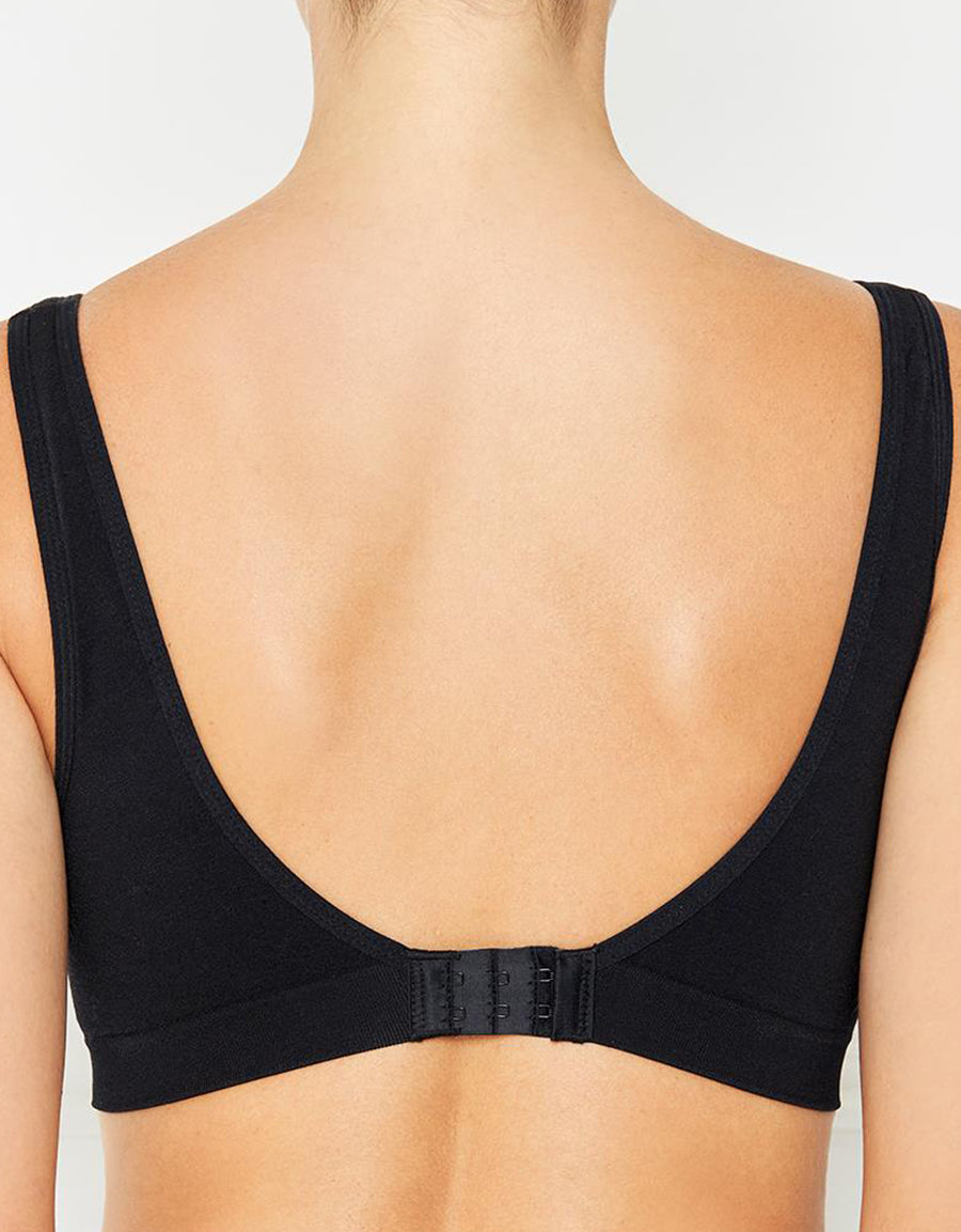 Seam Free Push Up Bra