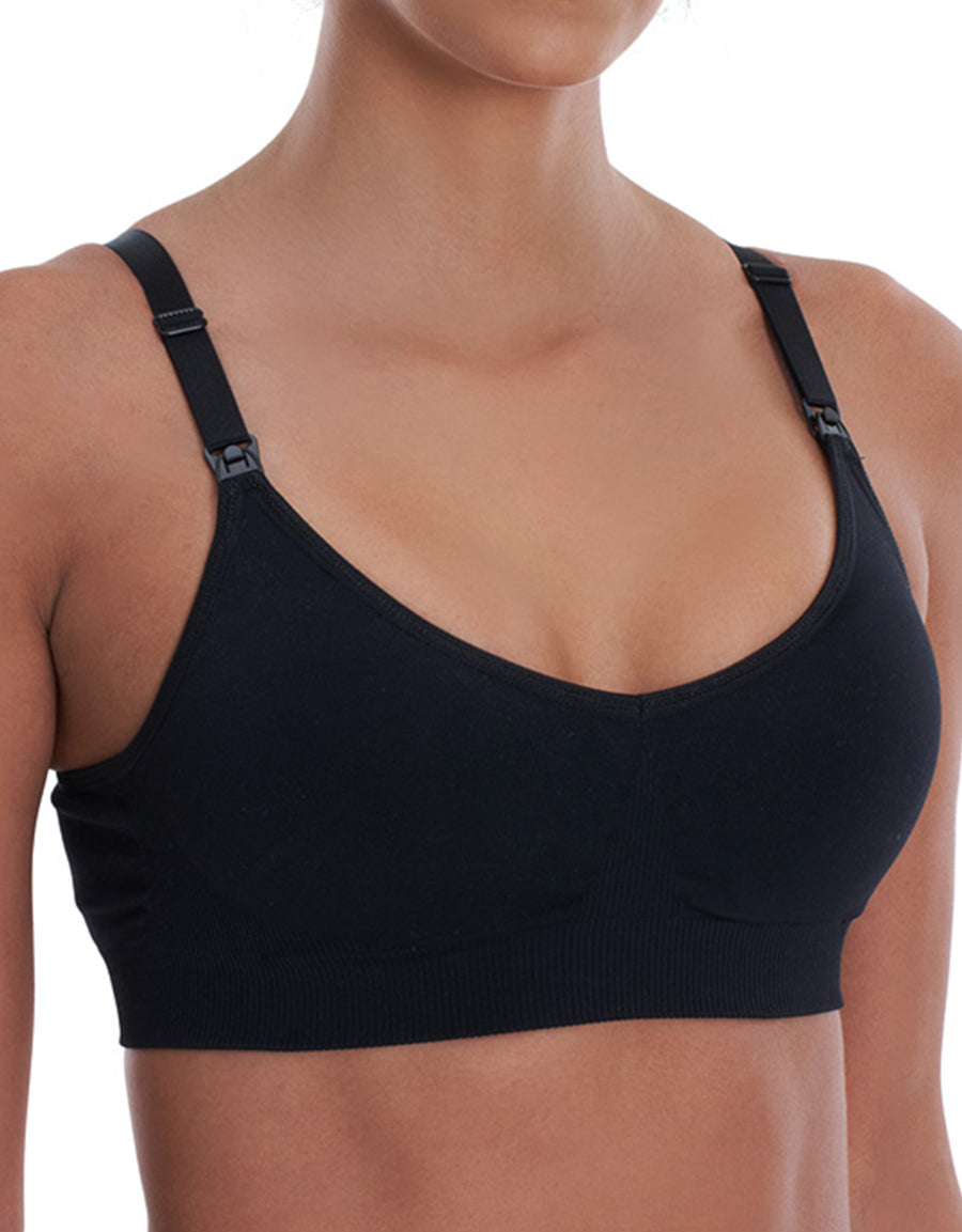 Seam Free Maternity Bra