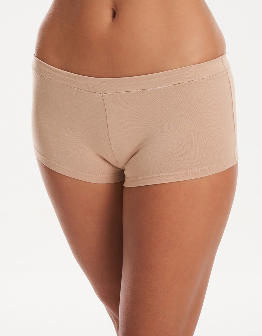 Organic Cotton Shorts