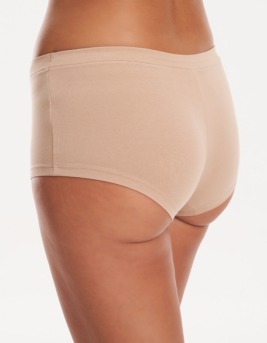 Organic Cotton Shorts