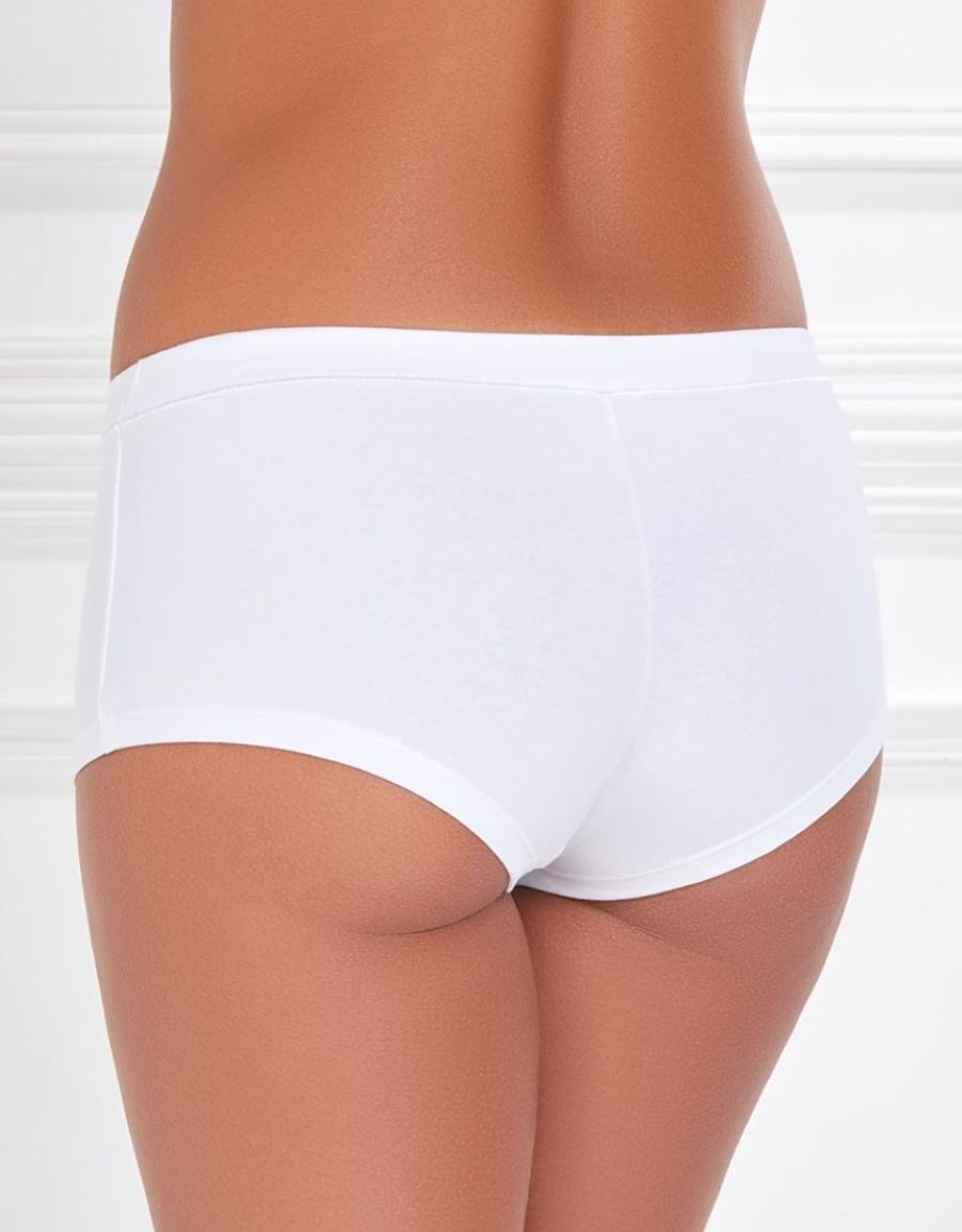 Organic Cotton Shorts