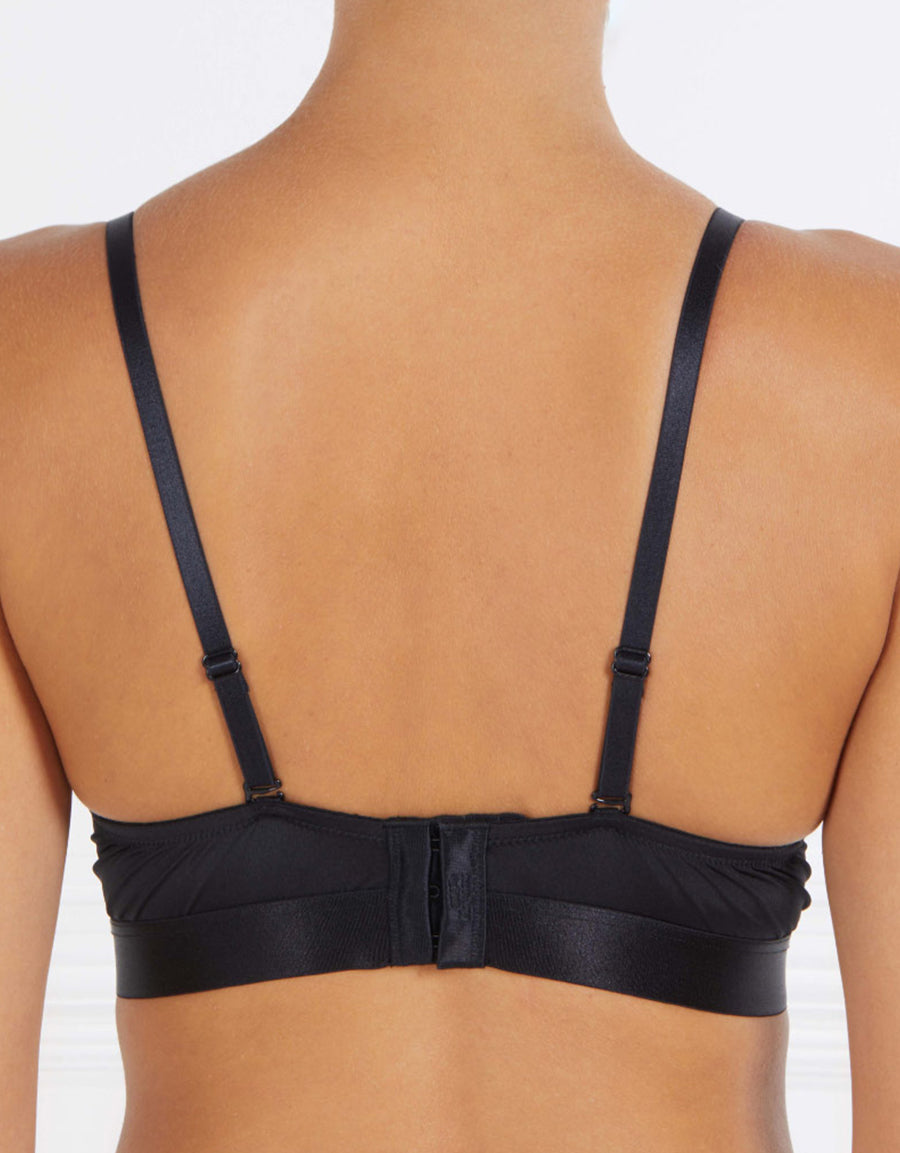 Balconette Push Up Bra