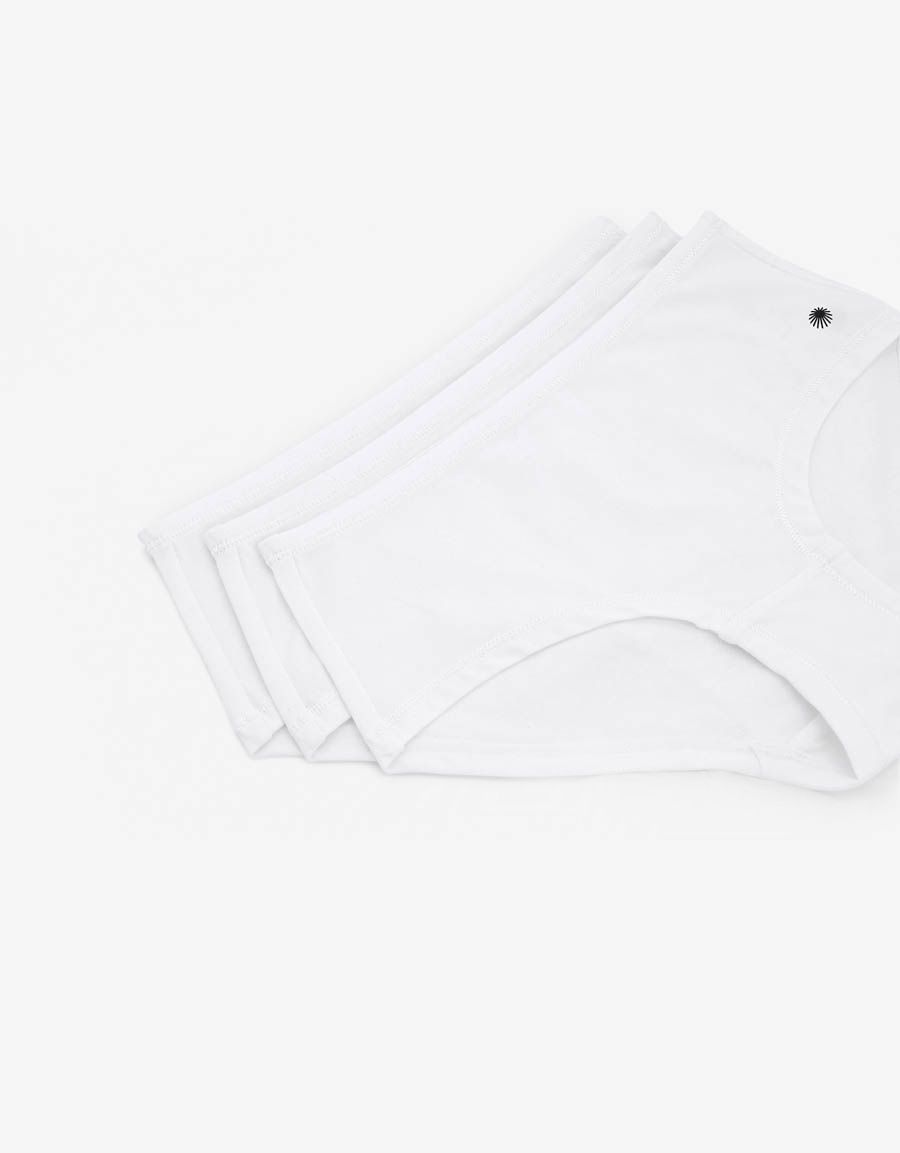Cotton Bag Of Panties