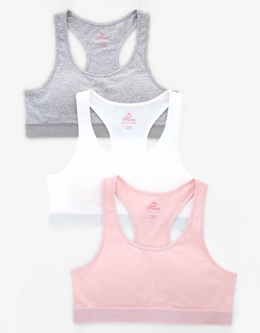 Multicolor Crop Top