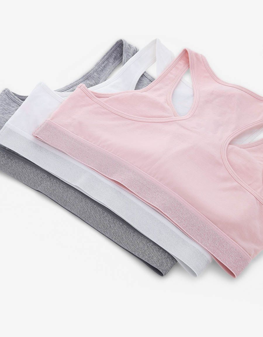 Multicolor Crop Top