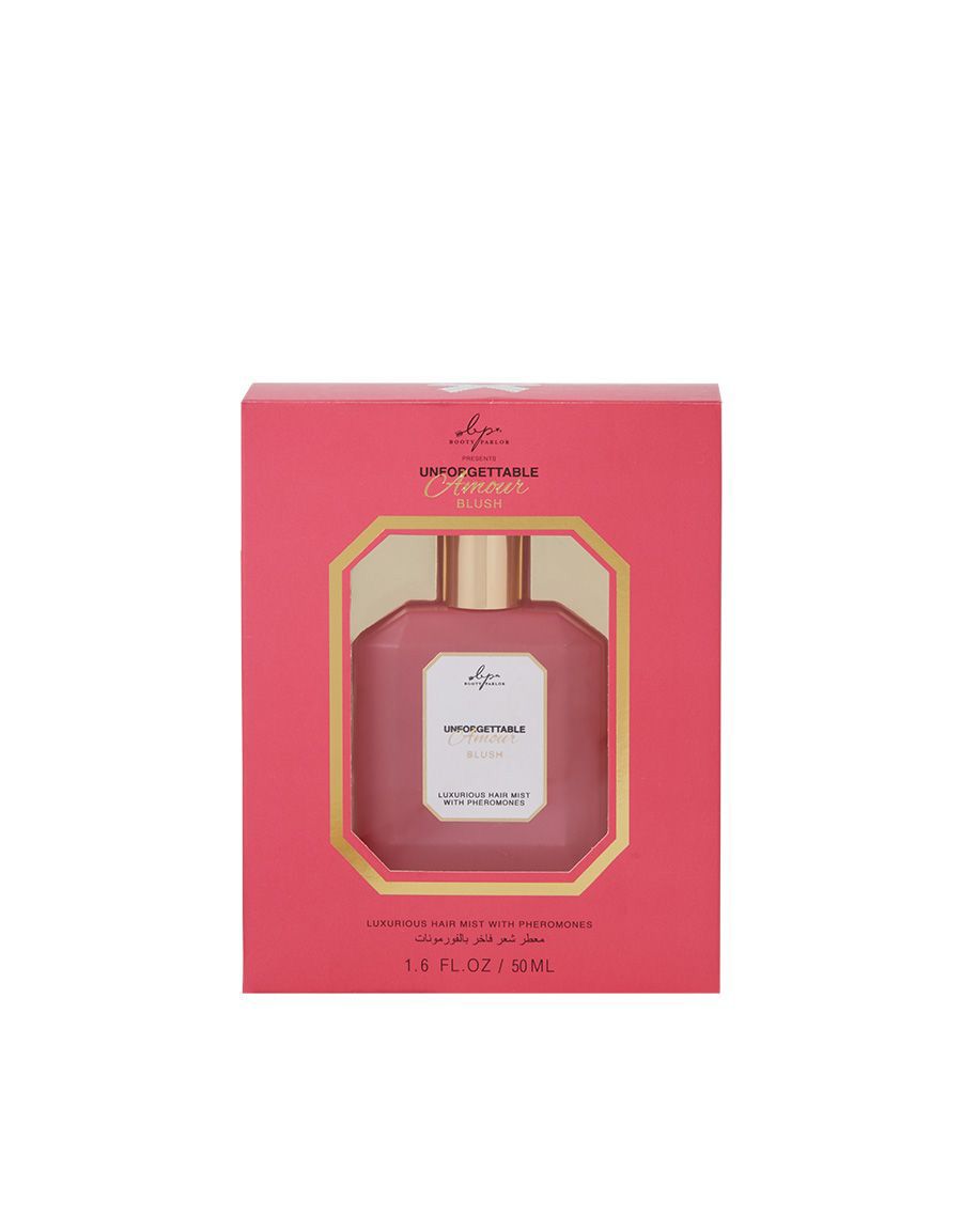 Unforgettable Amor Blush Hair Mist