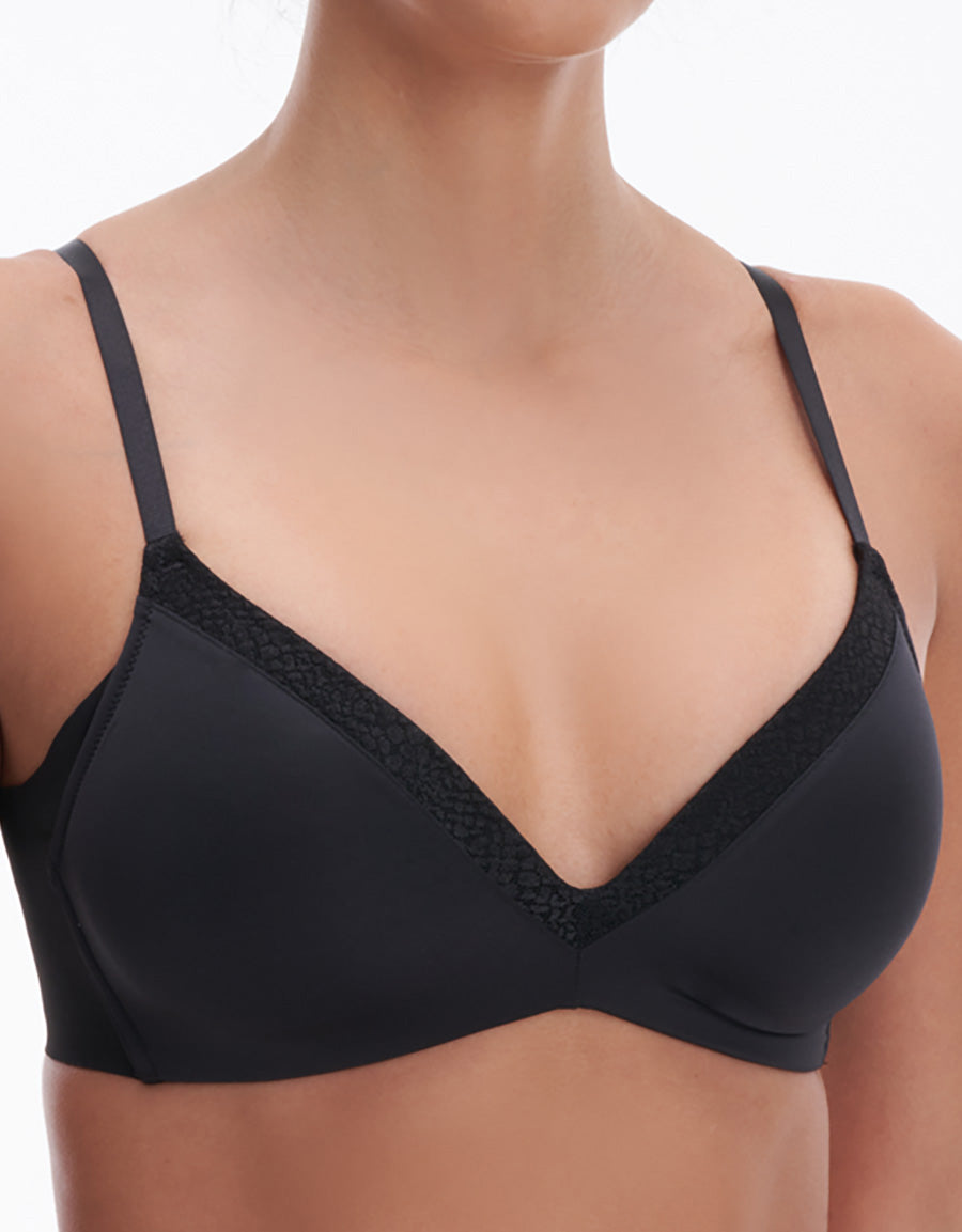 Side Smoothing Full Cup Bra
