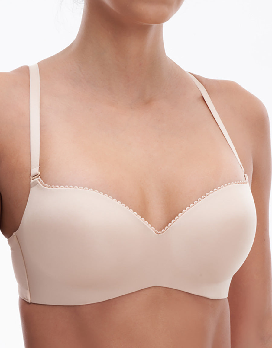 Flexi Wire Balconette Bra