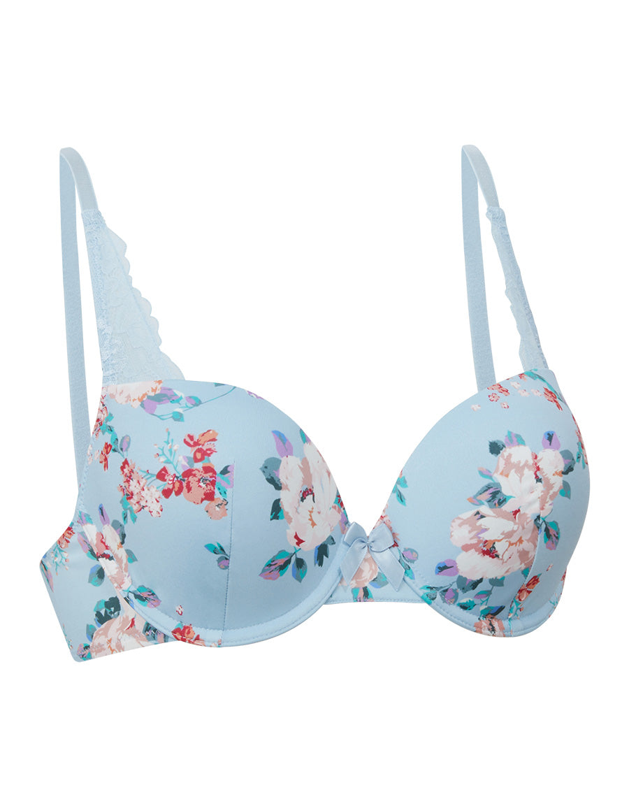 Balconette Bra