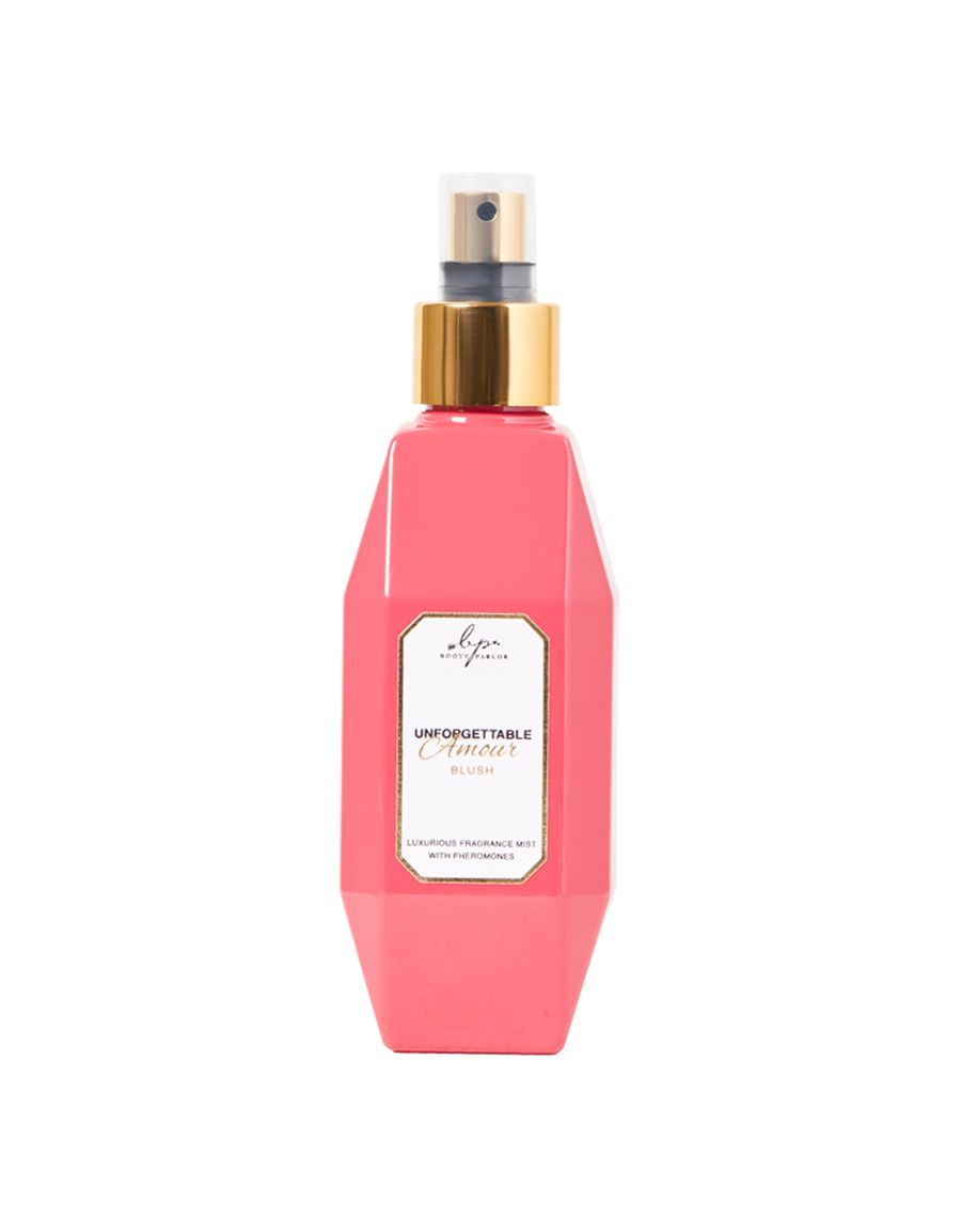 Unforgettable Amor Blush Body Mist