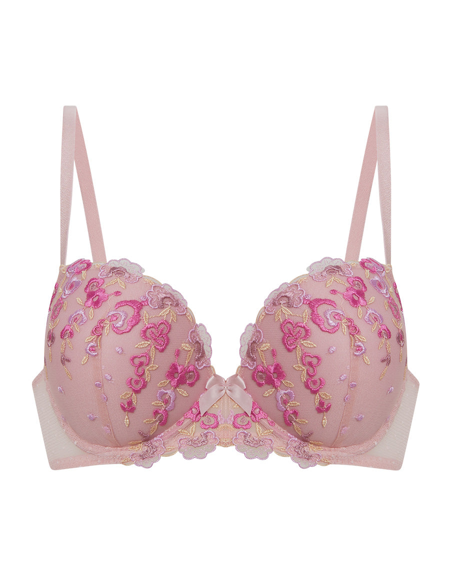 Balconette Bra