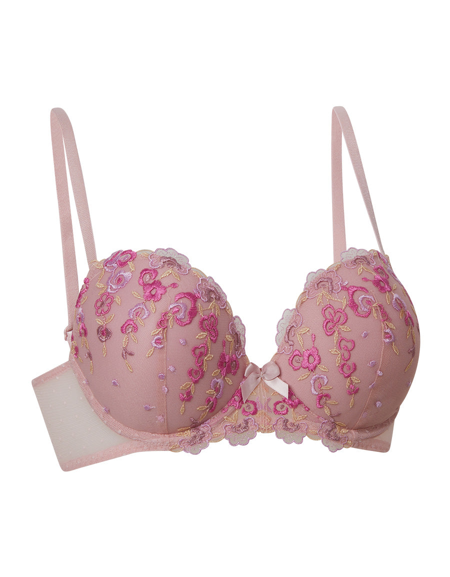 Balconette Bra
