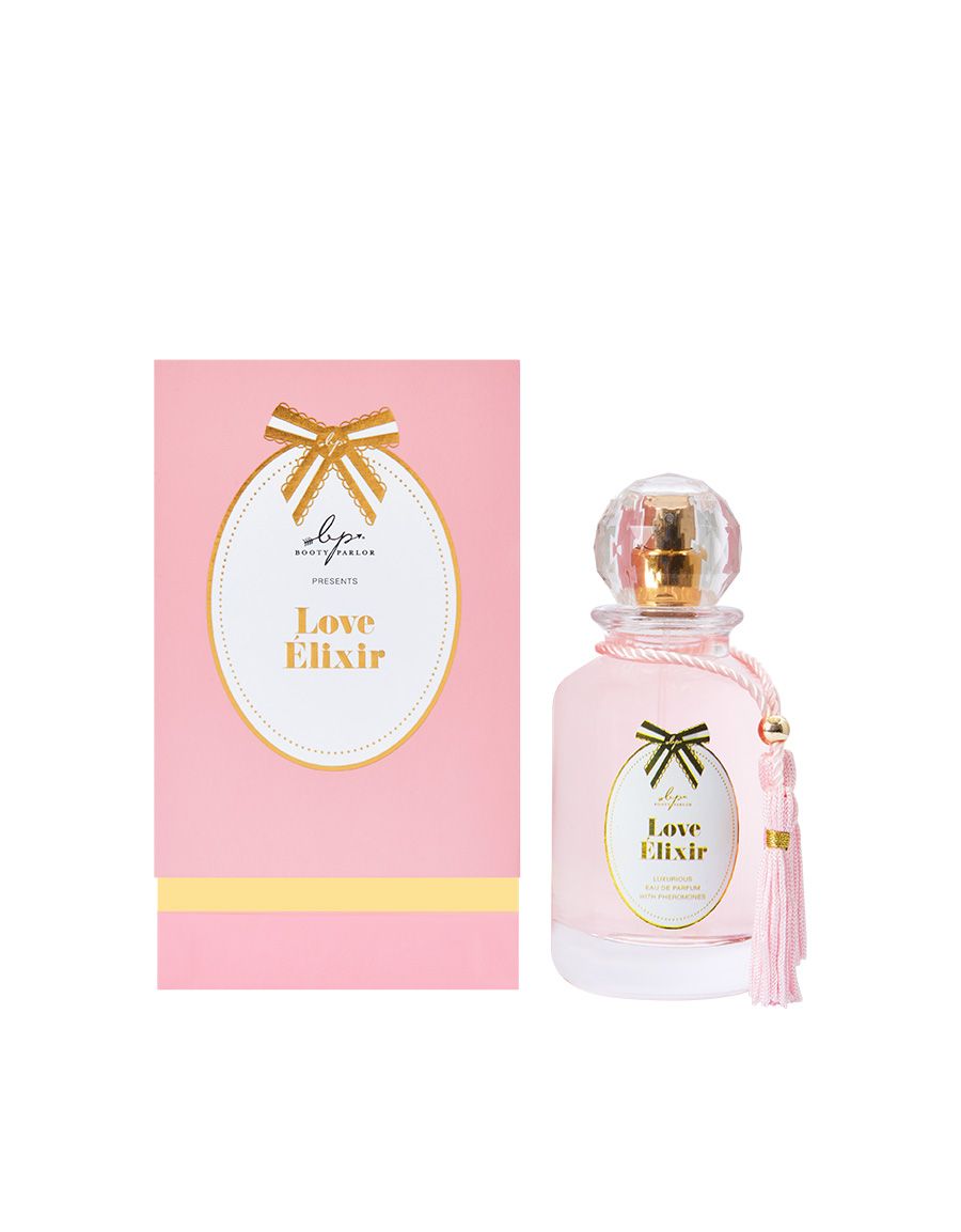 Love Elixir Passion Eau De Parfum