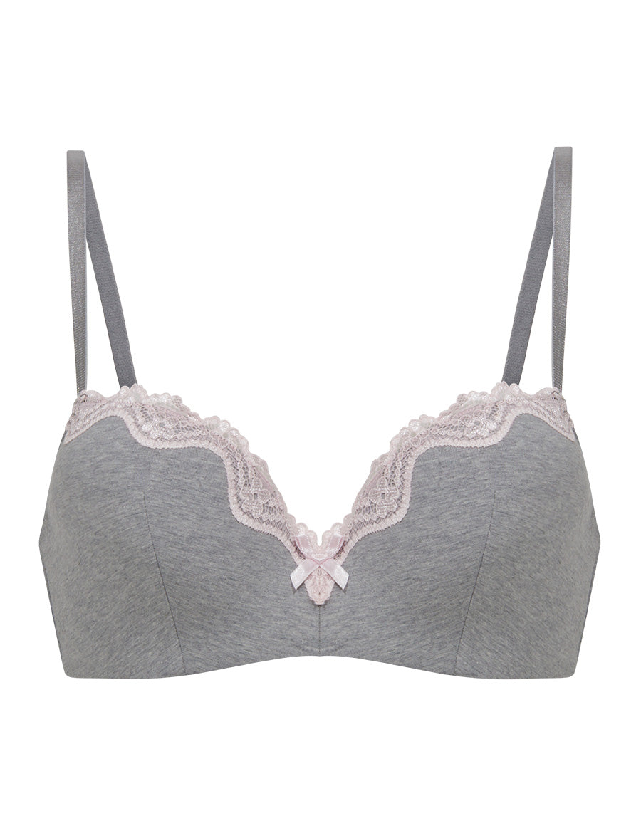 Balconette Bra