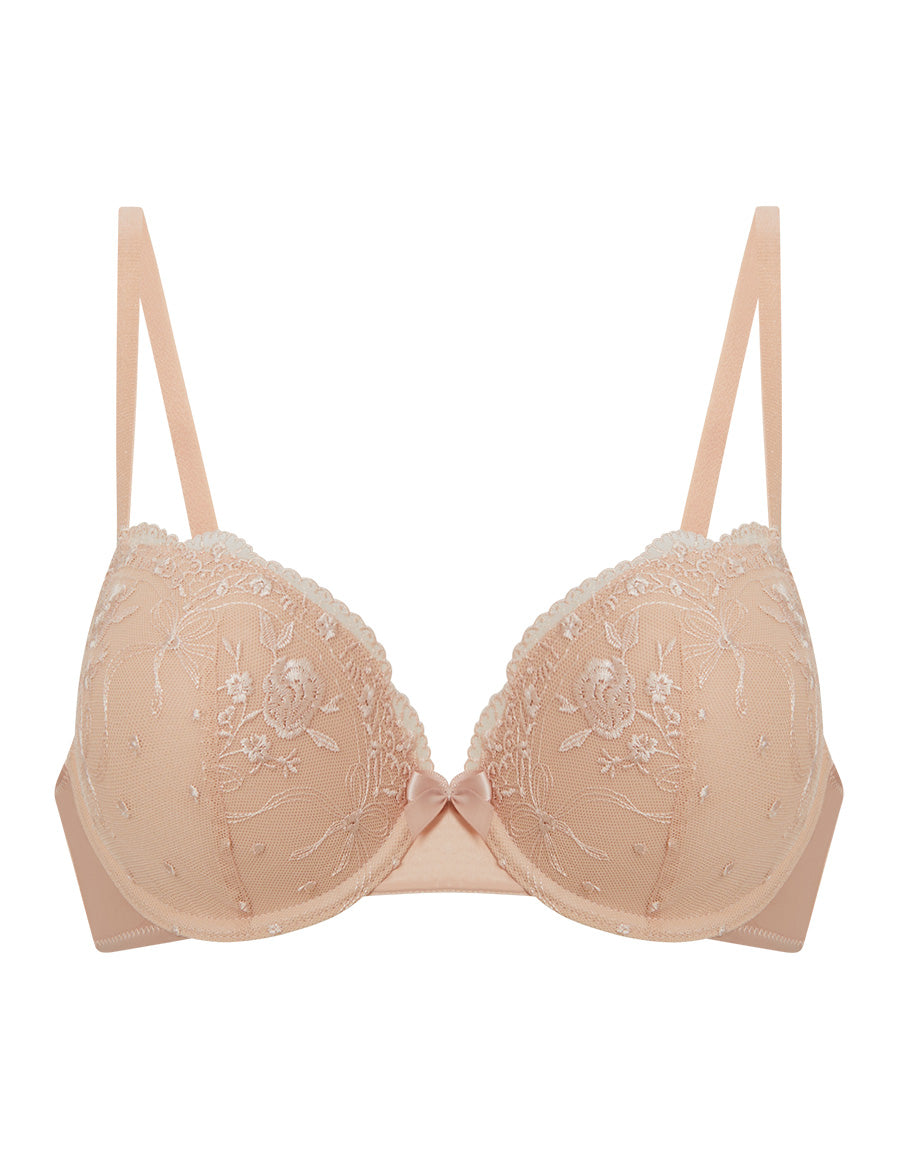 Balconette Bra