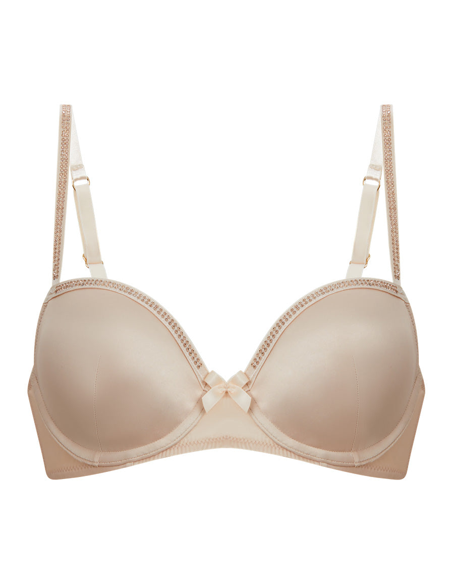 Balconette Bra
