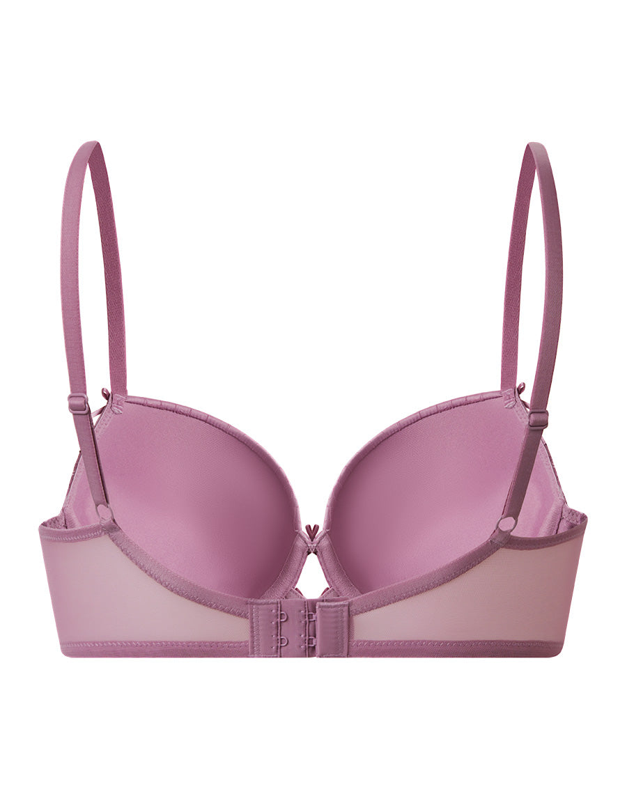 Push-Up Balconette Bra