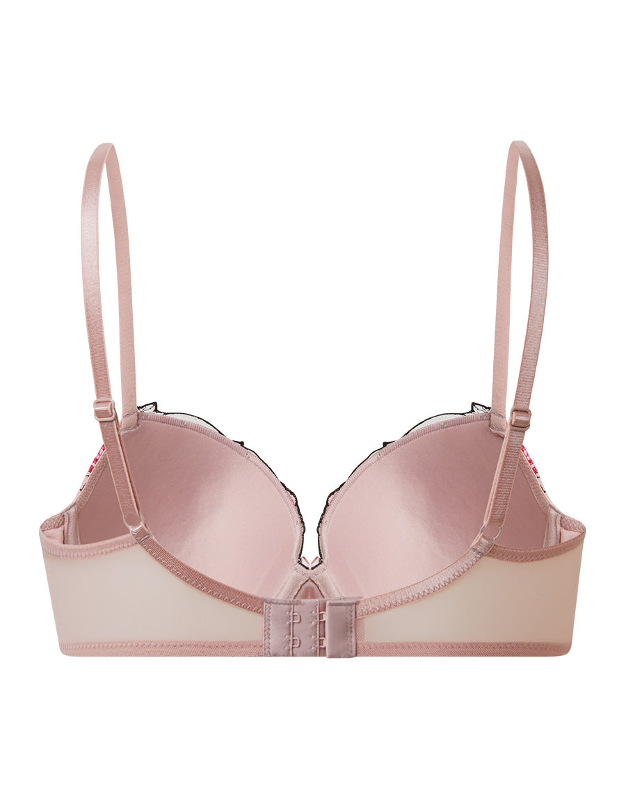 Balconette Bra
