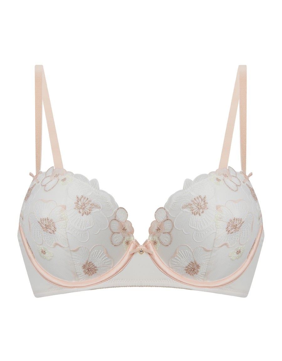 Bridal Push-Up Plunge Bra