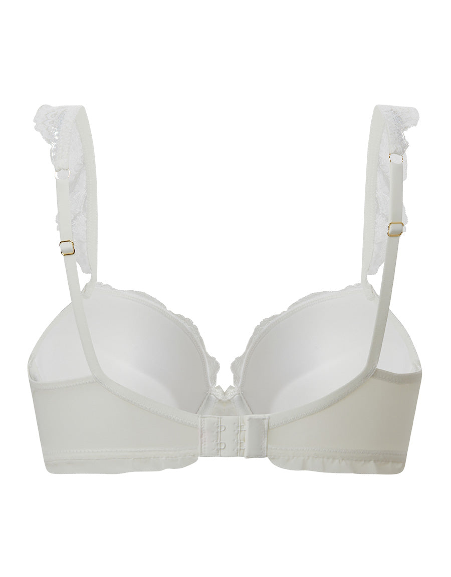 Bridal Push-Up Plunge Bra