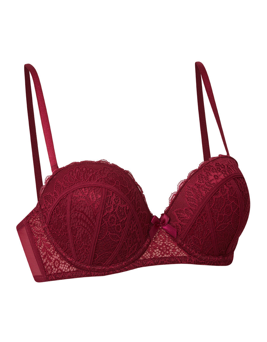 Balconette Bra
