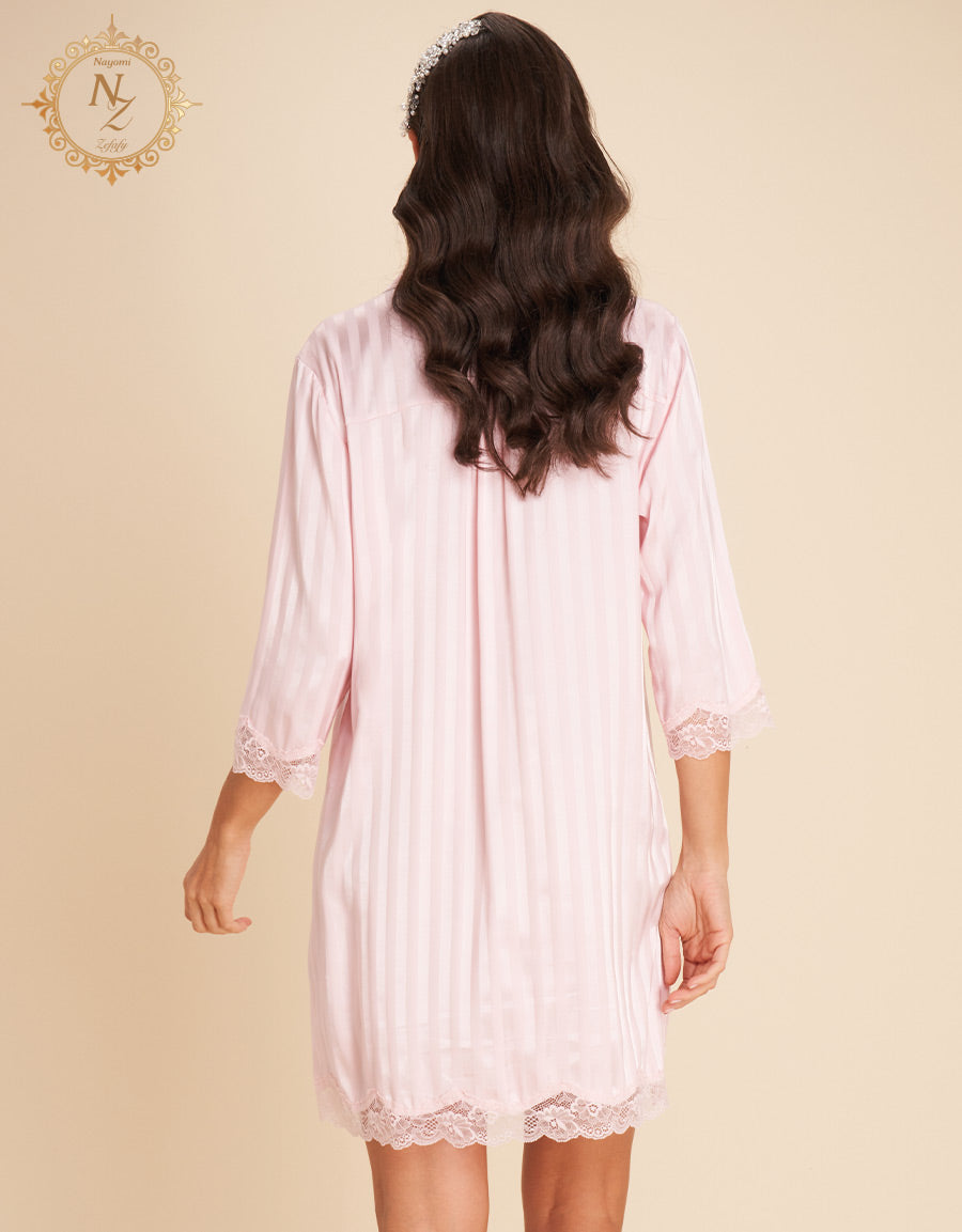 Satin 2 Night Shirts