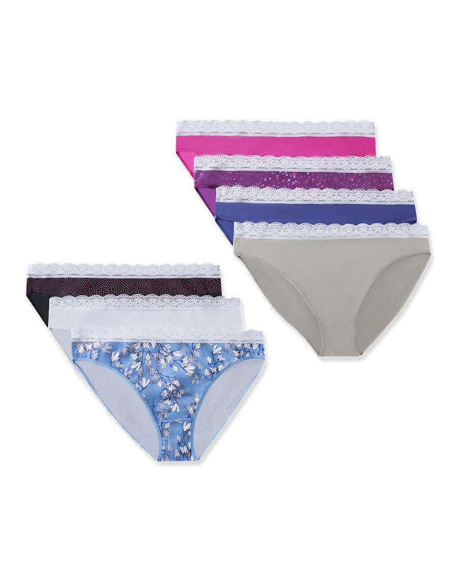 Cotton Bag Of Panties