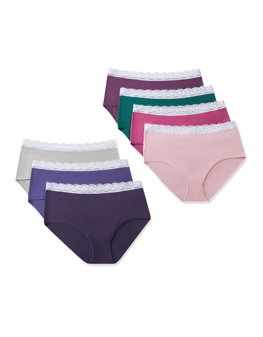 Cotton Bag Of Panties