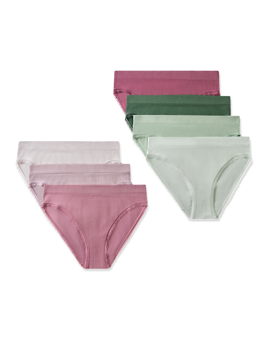 Microfiber Bag Of Panties