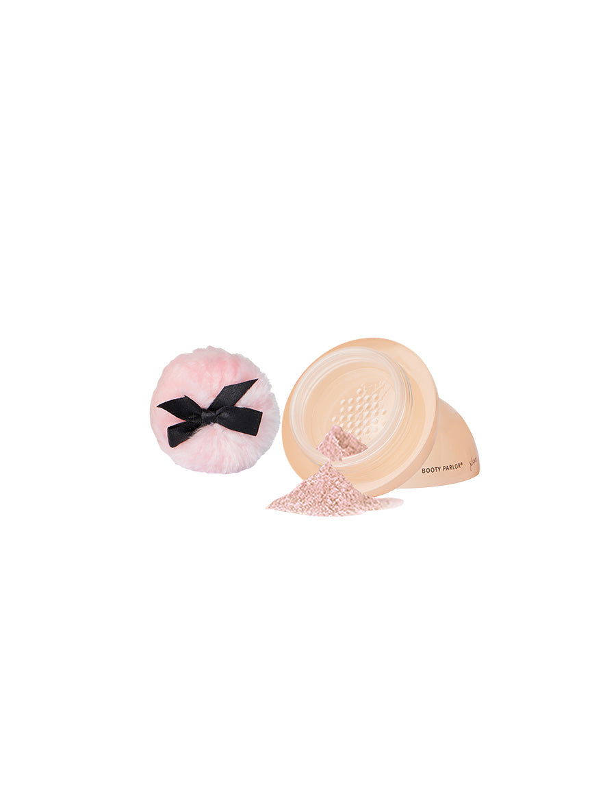 Vanilla Glaze Dust Up Body Shimmer