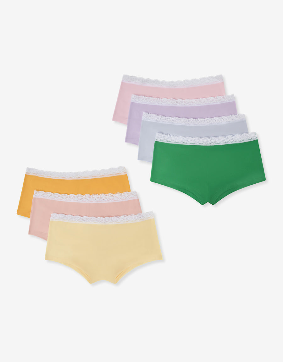 Cotton Bag Of Panties