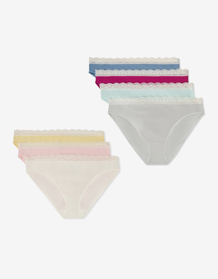 Multicolor Bag Of Panties