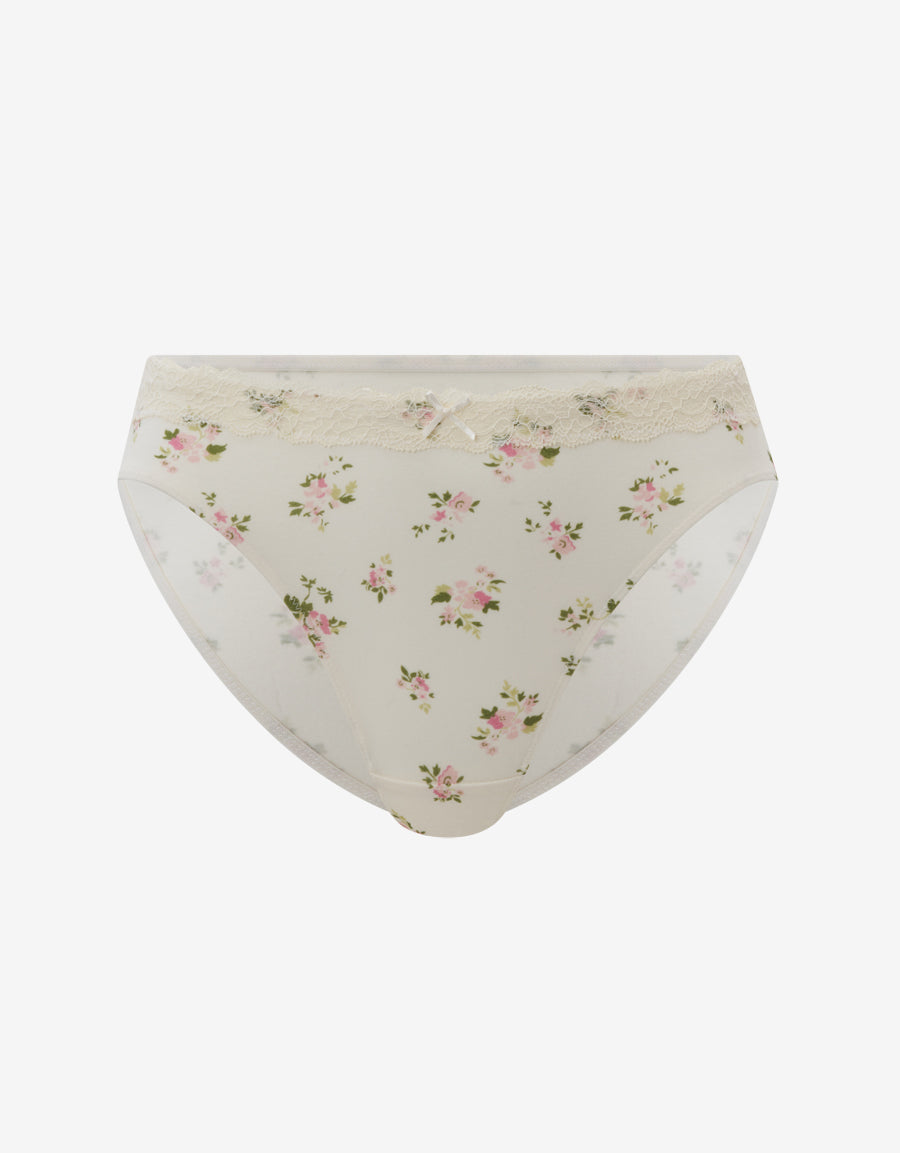 Cotton Bikini