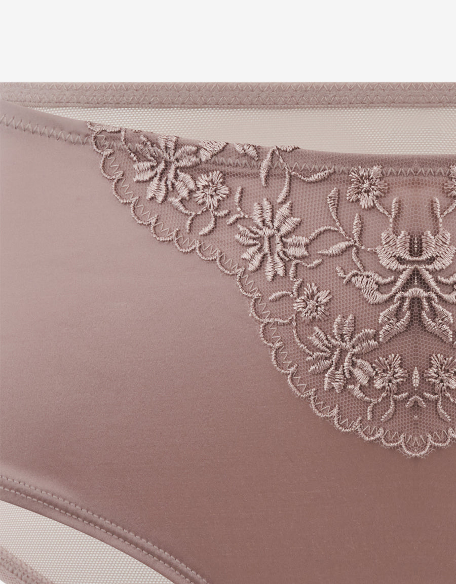 Embroidery Boxer