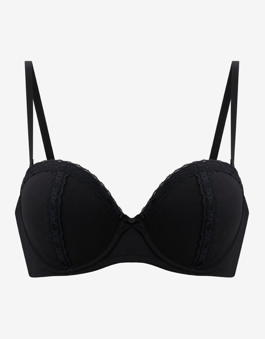 Black Multiway Bra
