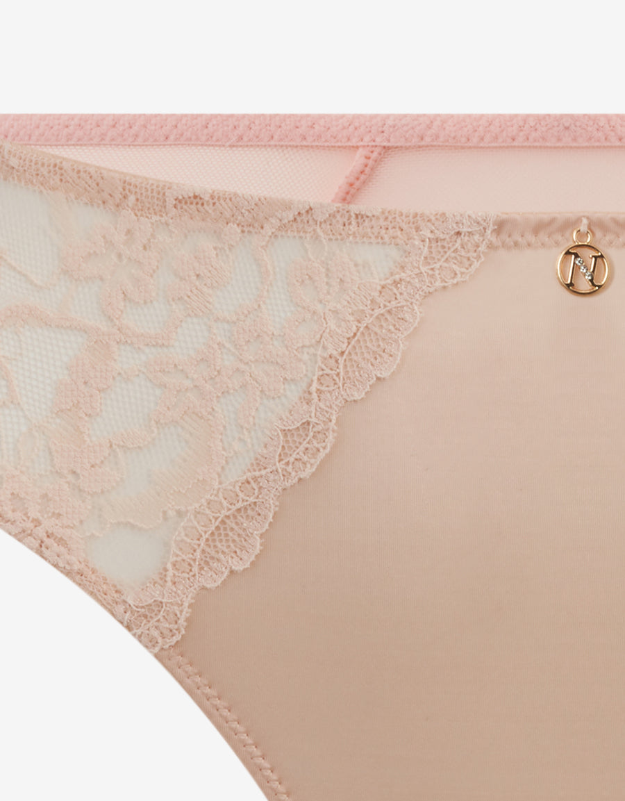 Microfibre Thong