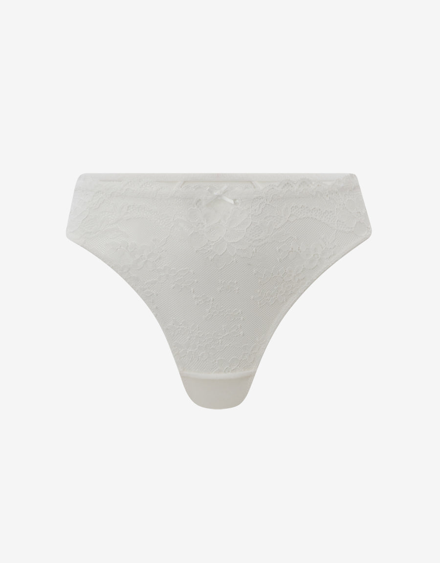 Lace Thong