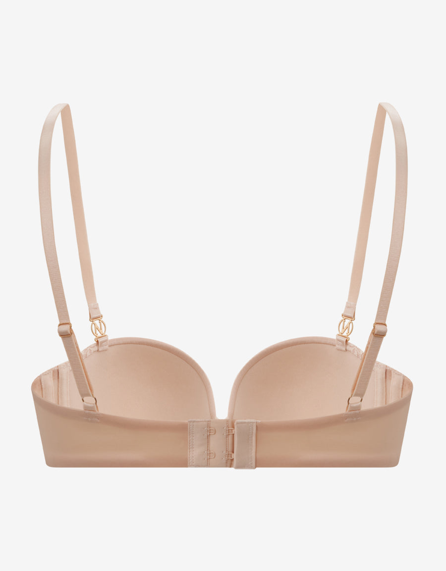 Microfibre Balconette Bra