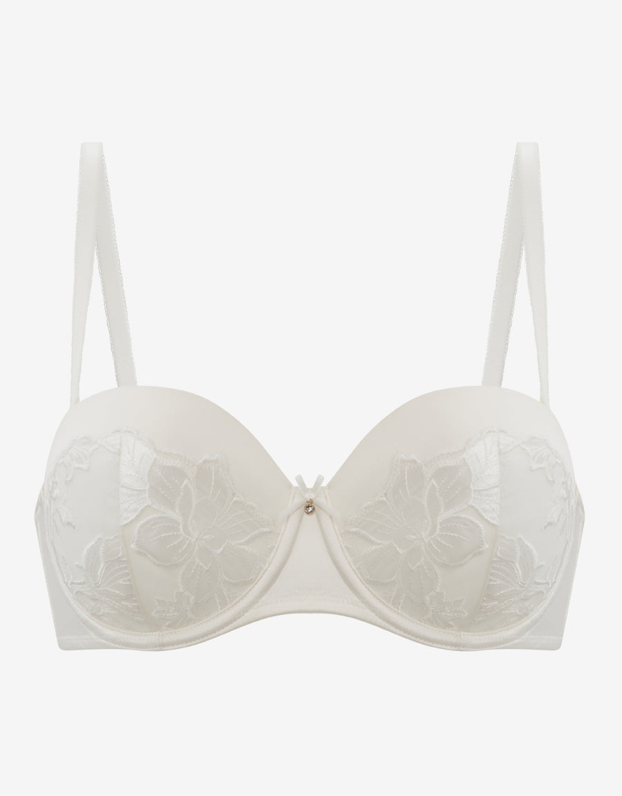 Satin Multiway Bra