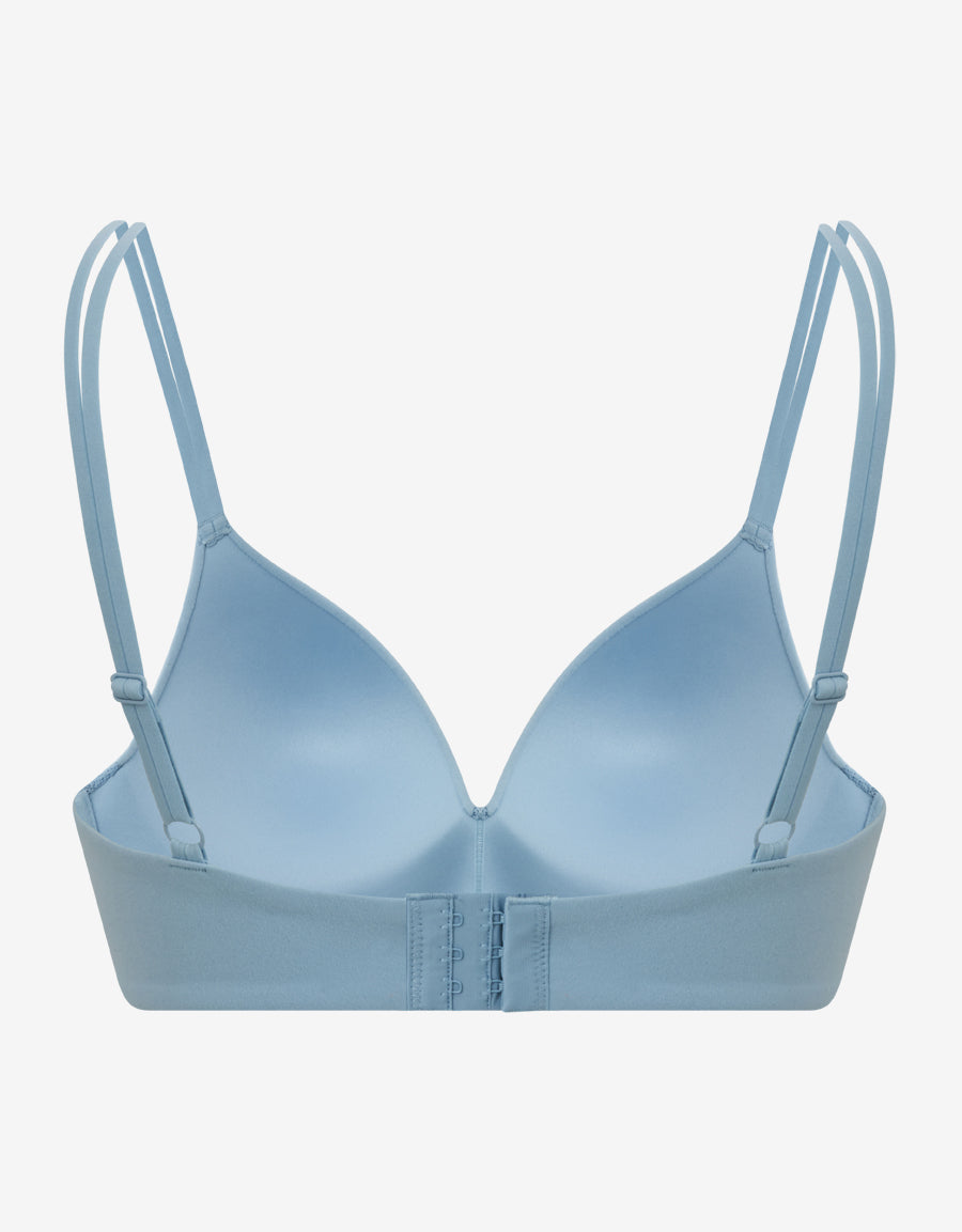 Lace Plunge Bra