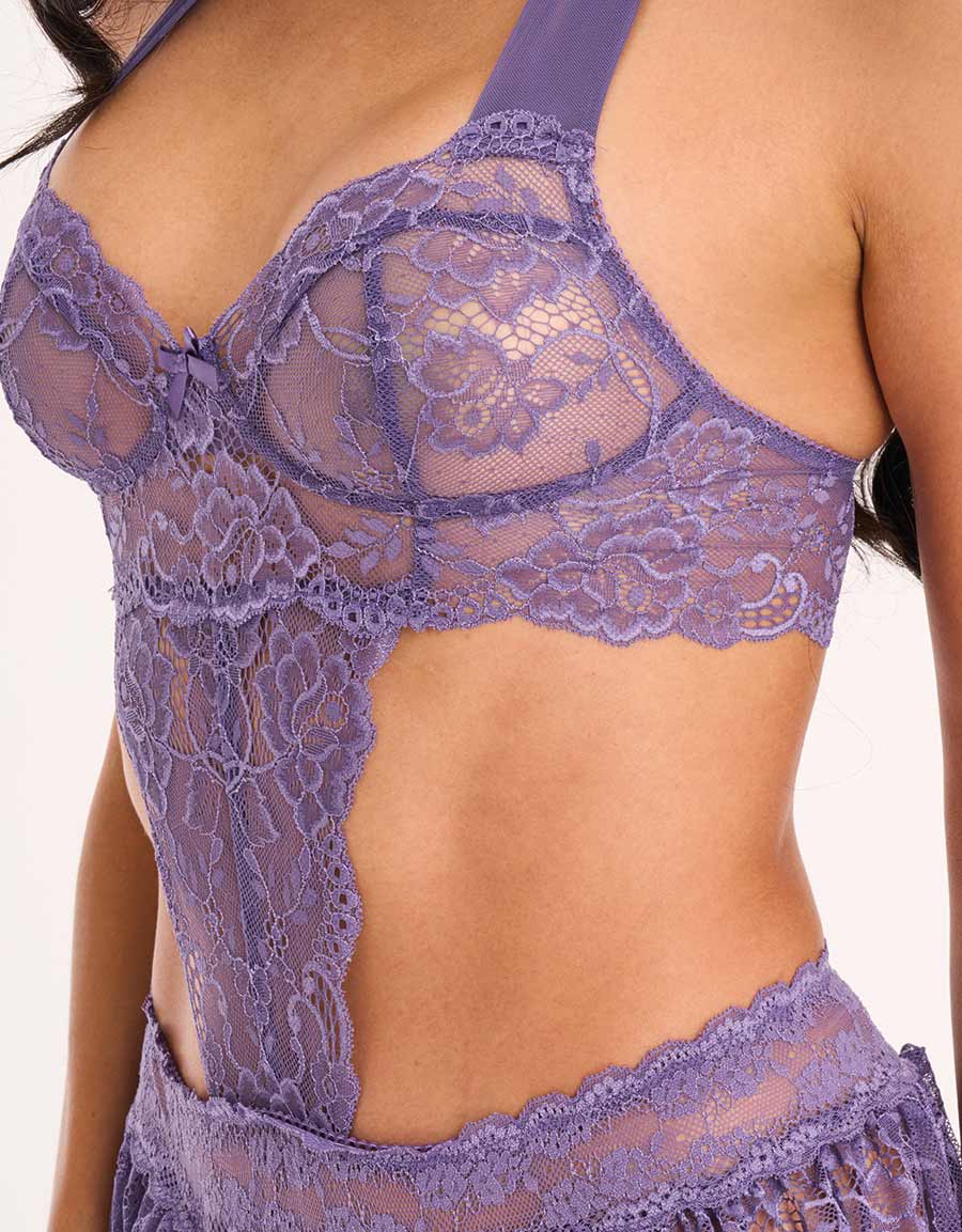 Lace Babydoll