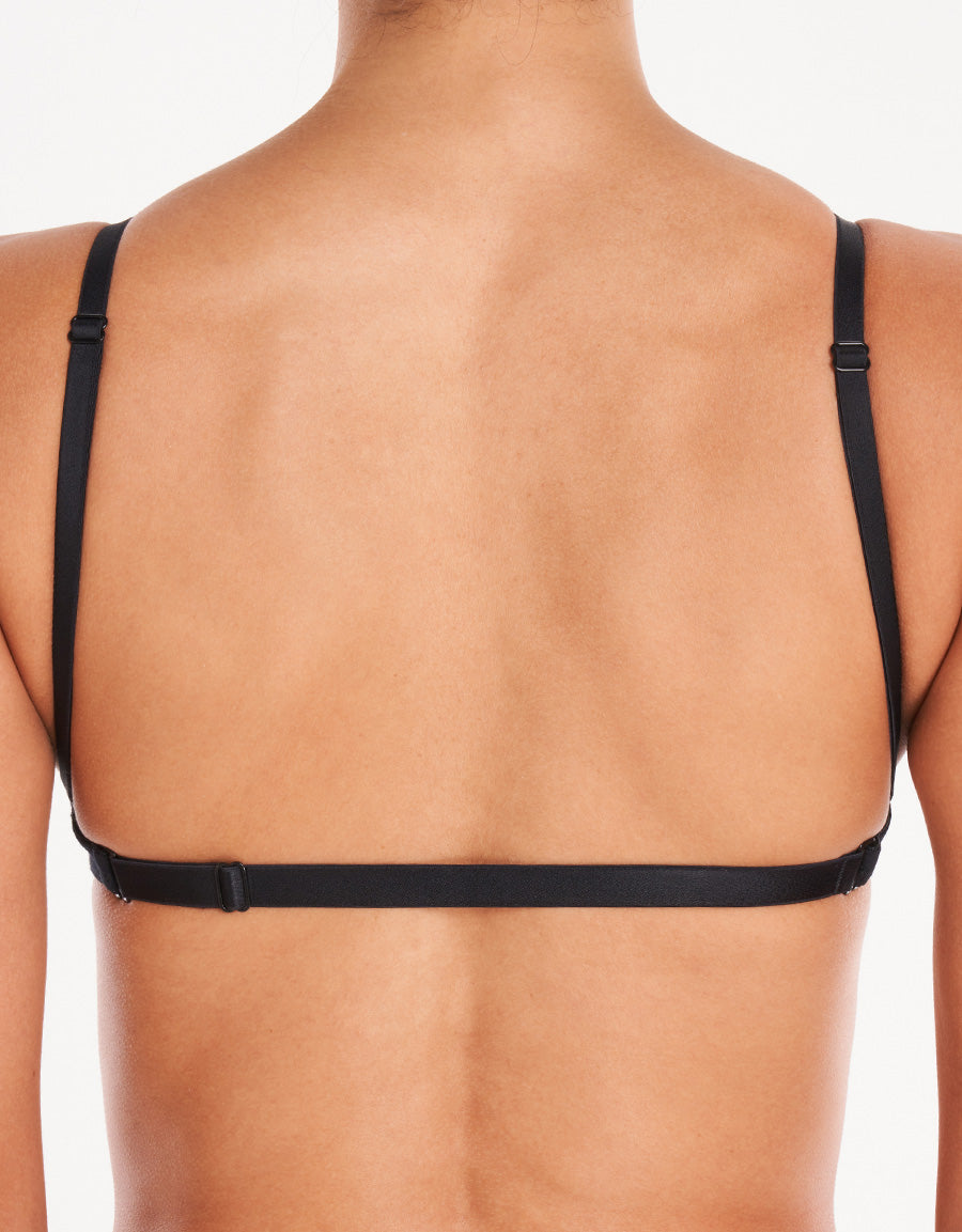 Double Push-Up Plunge Bra