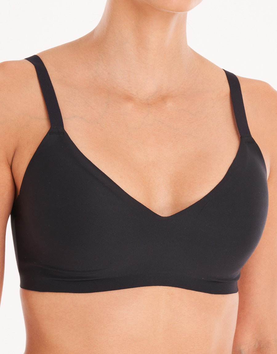 Non Wired Padded T-Shirt Bra
