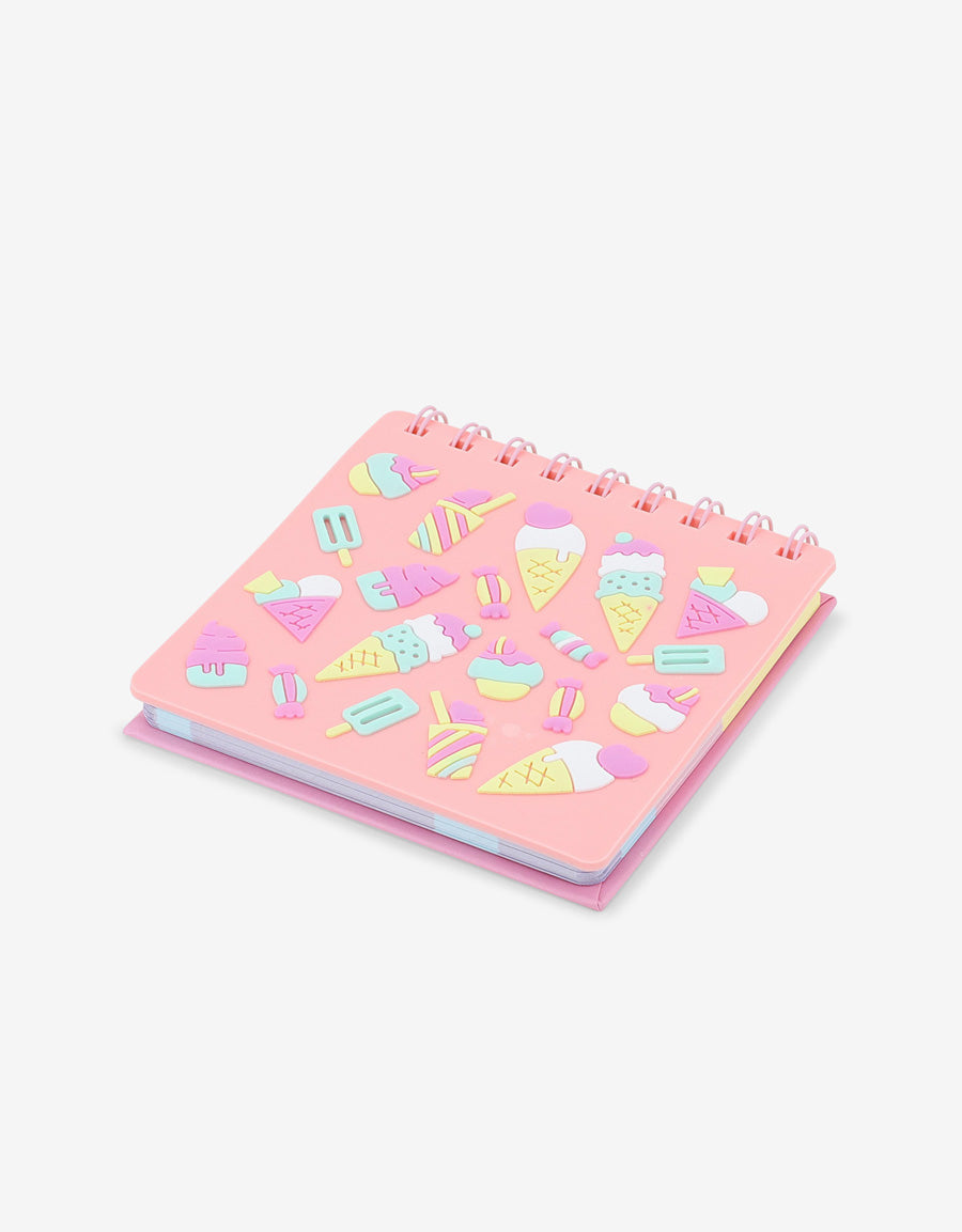 Multicolor Notebook