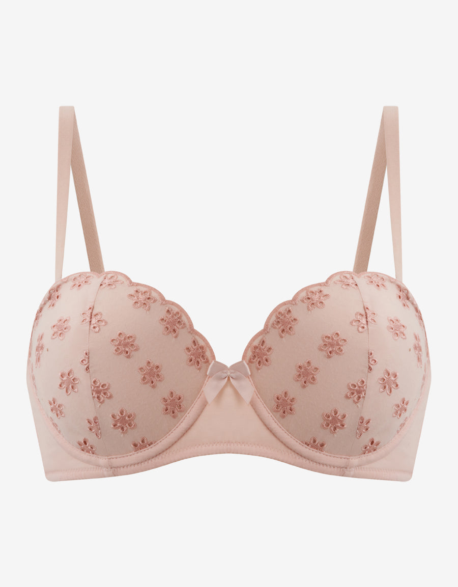 Cotton Multiway Bra